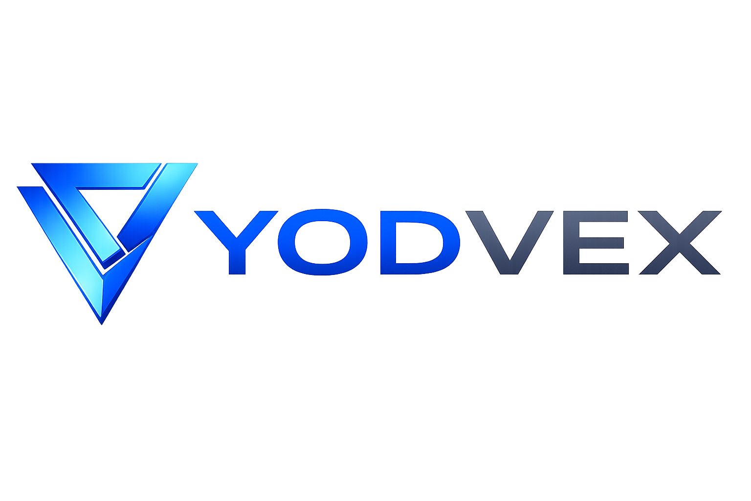 logo horizontal azul fundo trasparente